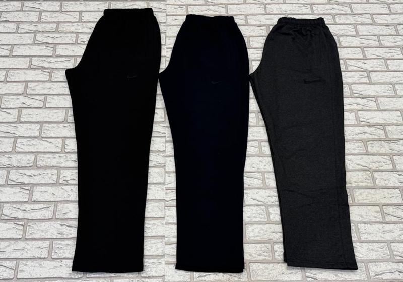 Штаны спорт Essa (46-54) E206 navy (деми)