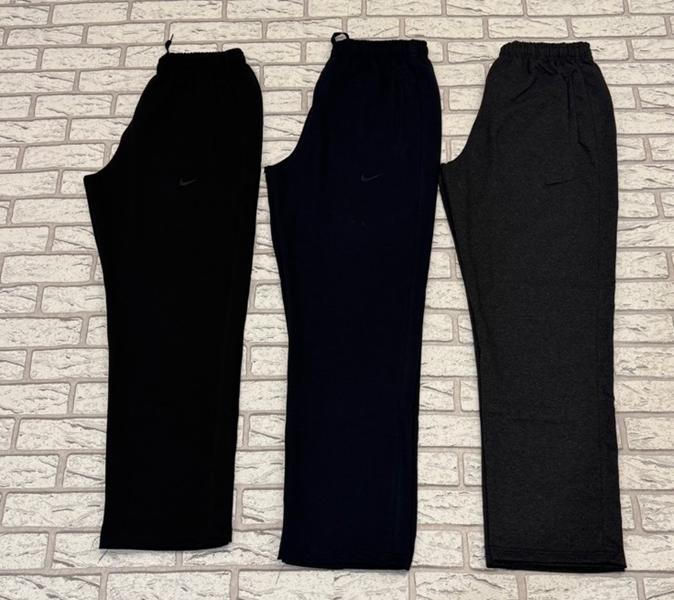 Штаны спорт Essa (46-54) E212 navy (деми)