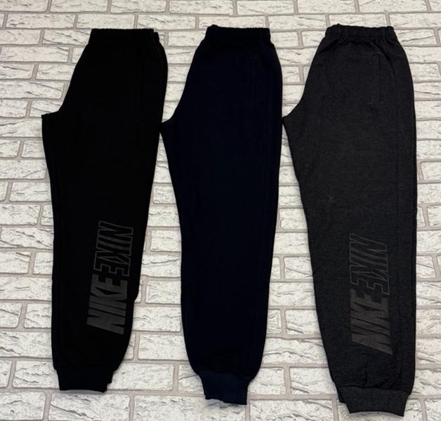 Штаны спорт Essa (46-54) E218 navy (деми)