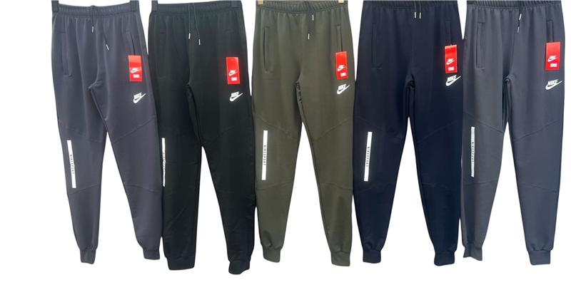 Штаны спорт Essa (48-56) E227 grey (деми)