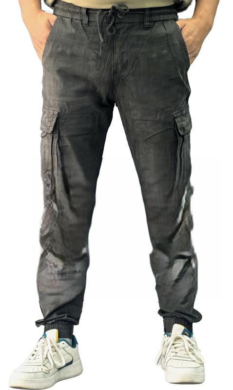 Джинсы Lili (30-40) 8097-13 khaki (деми)