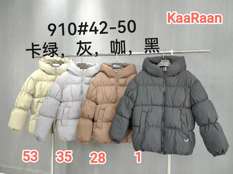 Куртка Monarlir (42-50) 910-1 black (зима)