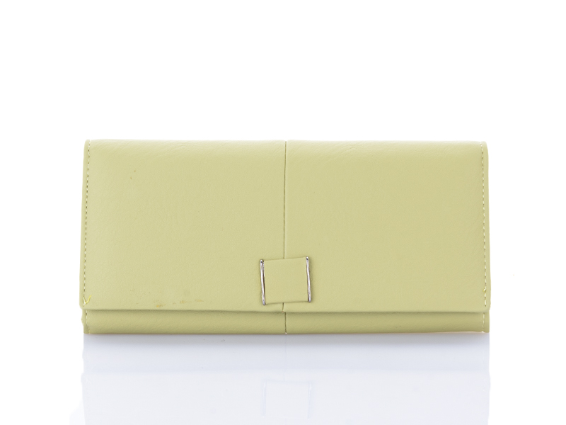 Кошелек Trendshop (20*10*5) C3552A l.green (деми)