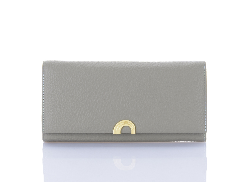 Кошелек Trendshop (20*10*5) C3733A green (деми)
