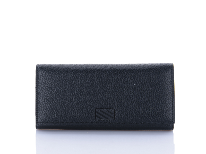 Кошелек Trendshop (20*10*5) C6374A black (деми)