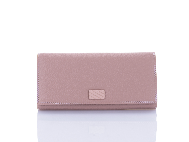 Кошелек Trendshop (20*10*5) C6374A pink (деми)