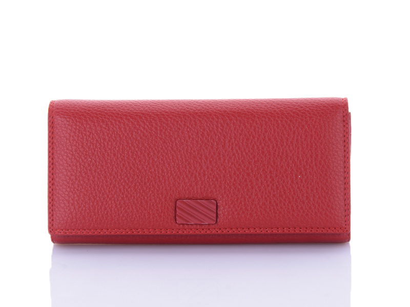 Кошелек Trendshop (20*10*5) C6374A red (деми)