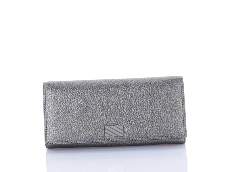 Кошелек Trendshop (20*10*5) C6374A silver (деми)