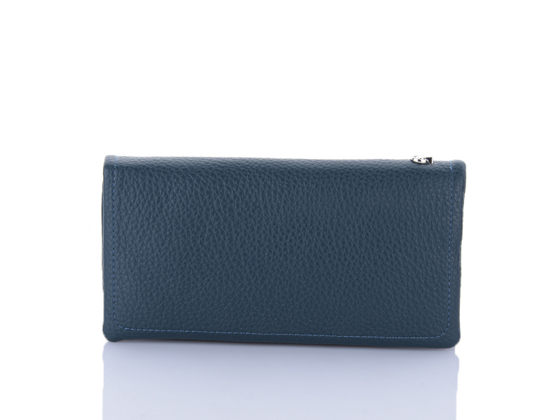 Кошелек Trendshop (20*10*5) C8772 blue (деми)