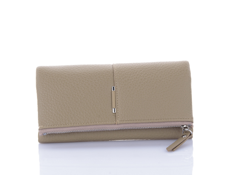 Кошелек Trendshop (20*10*5) CO18A apricot (деми)
