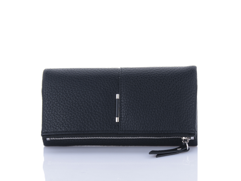 Кошелек Trendshop (20*10*5) CO18A black (деми)