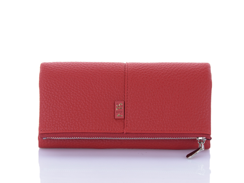 Кошелек Trendshop (20*10*5) CO66A red (деми)