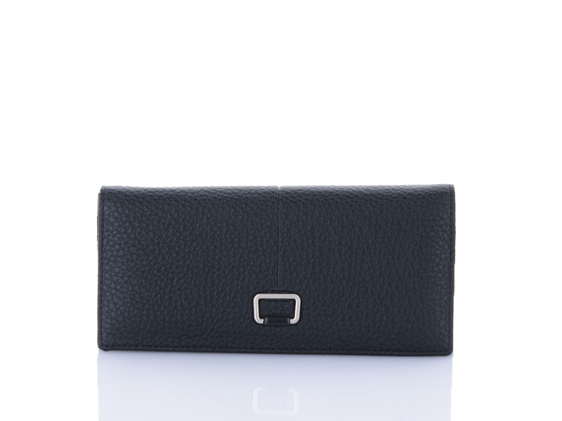 Кошелек Trendshop (20*10*5) LZ14A black (деми)