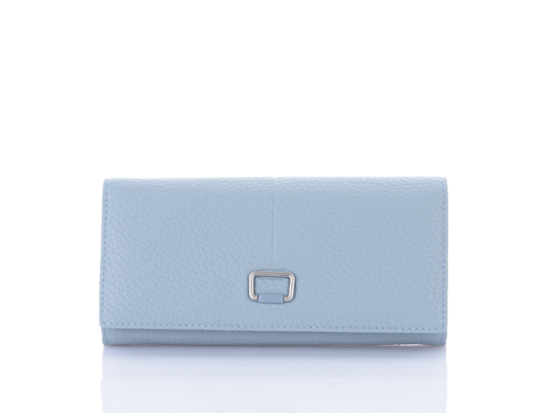 Кошелек Trendshop (20*10*5) LZ14A blue (деми)