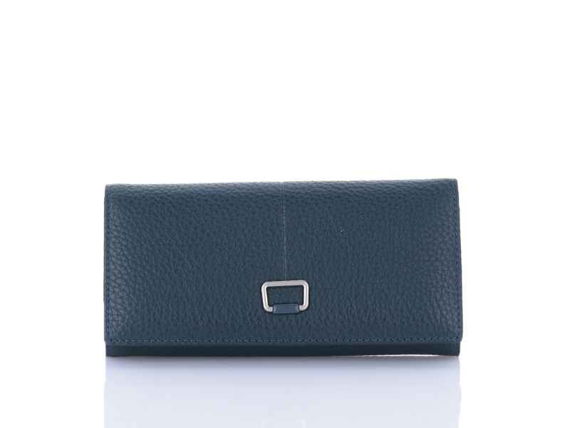 Кошелек Trendshop (20*10*5) LZ14A l.blue (деми)