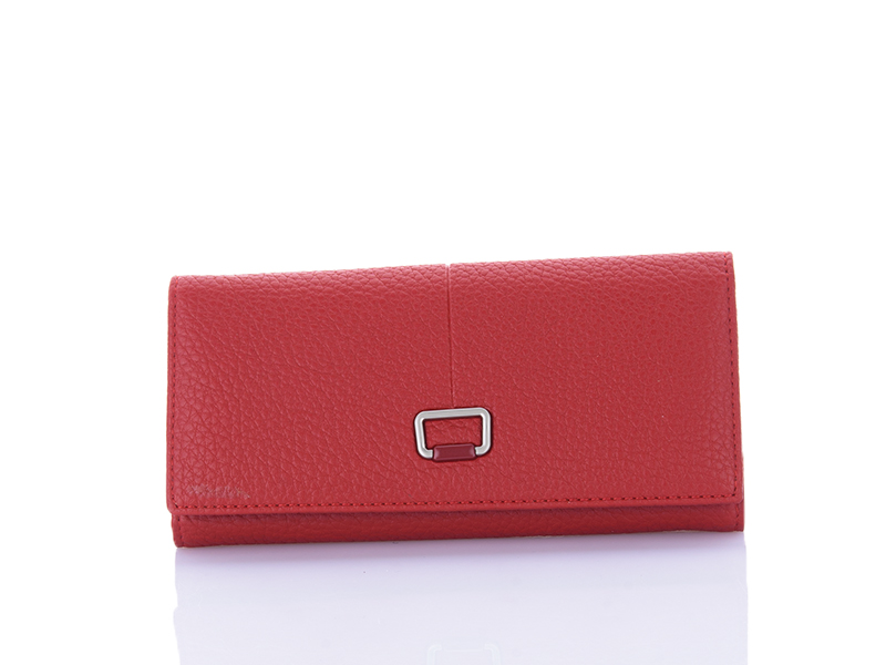 Кошелек Trendshop (20*10*5) LZ14A red (деми)