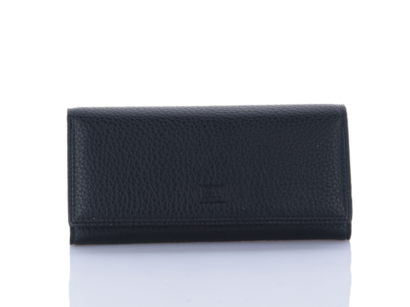Кошелек Trendshop (20*10*5) LZ66A black (деми)