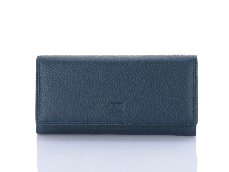 Кошелек Trendshop (20*10*5) LZ66A blue (деми)