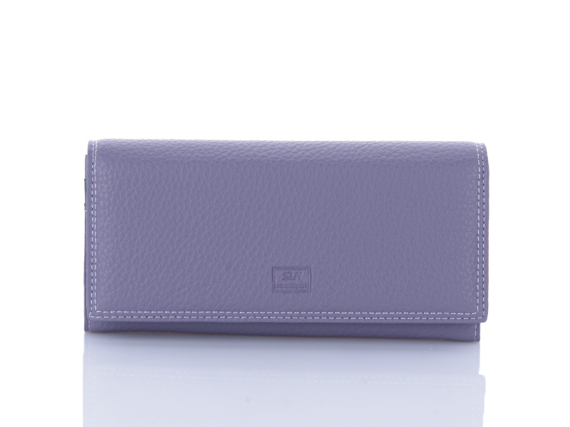 Кошелек Trendshop (20*10*5) LZ66A purple (деми)