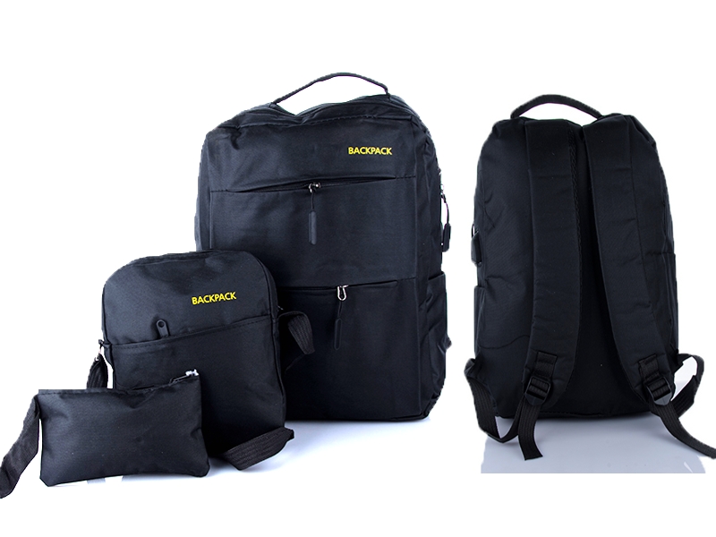 Комплект Favorit clothes (41*32*13) 333 black (деми)
