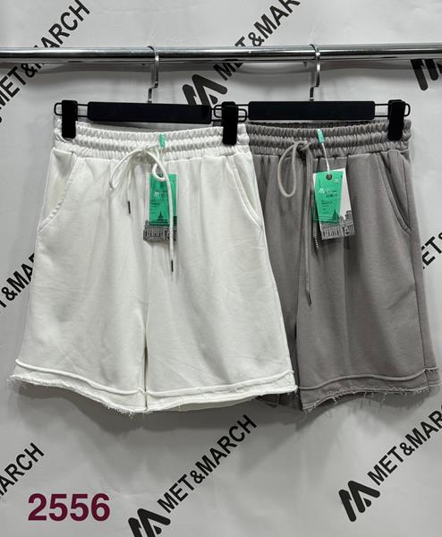 Шорты Met&March (S-L) 2556 l.grey (лето)