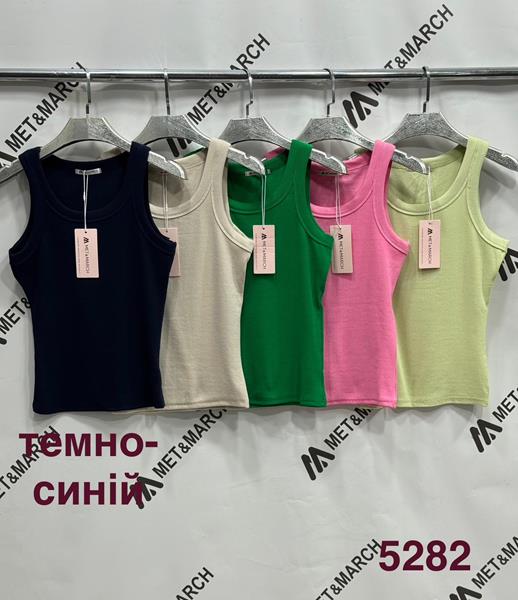 Майка Met&March (one size) 5282 pink (лето)