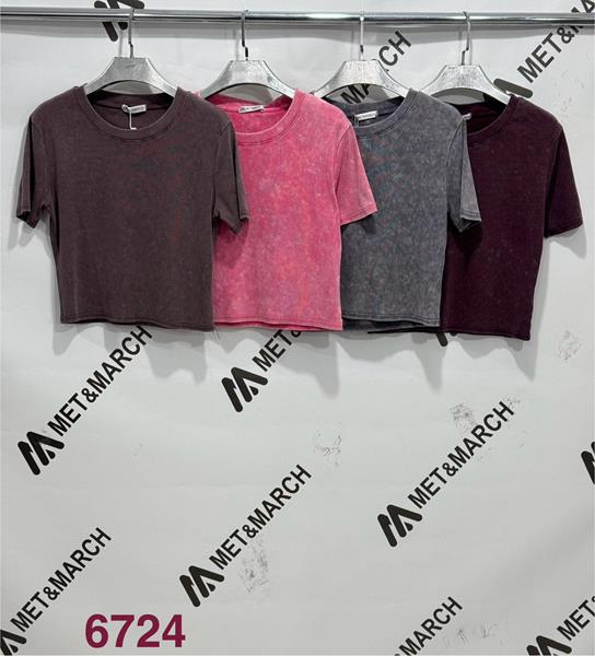 Топ Met&March (one size) 6724 wine (лето)