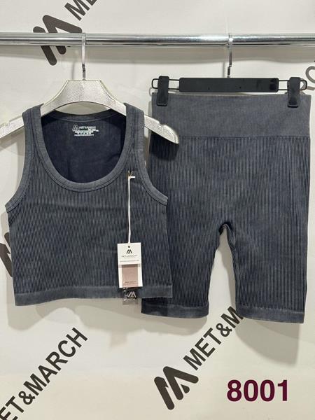 Костюм Met&March (S-L) 8001 d.grey (лето)