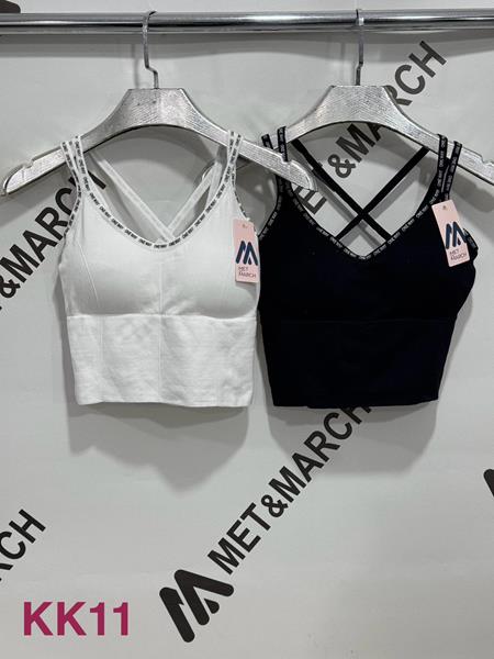 Топ Met&March (one size) KK11 black (лето)