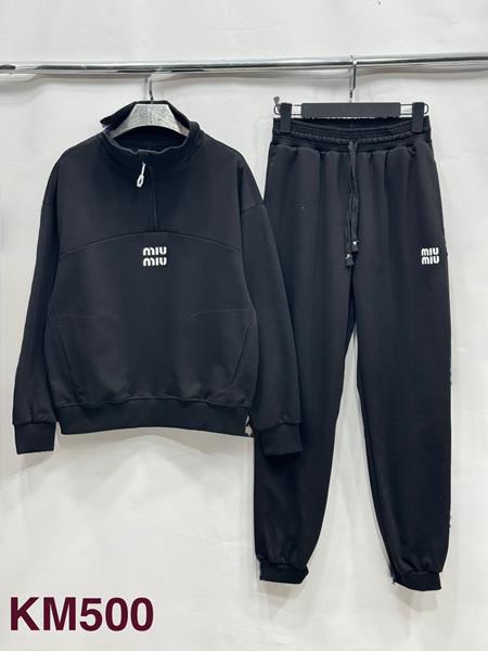 Костюм спорт Met&March (S-L) KM500 black (деми)