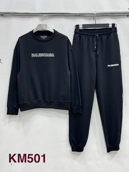 Костюм спорт Met&March (one size) KM501 black (деми)