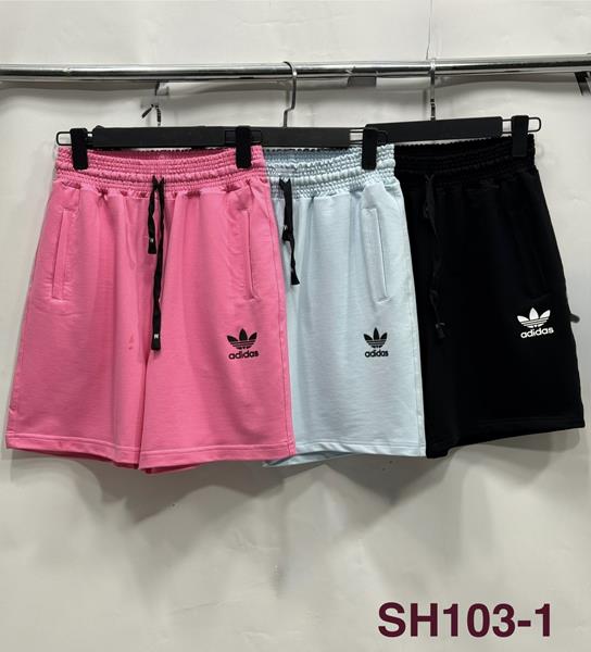 Шорты Met&March (S-L) SH103-1 l.blue (лето)