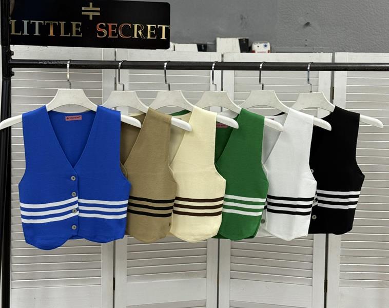Топ Little Secret (one size) 0308 blue (лето)
