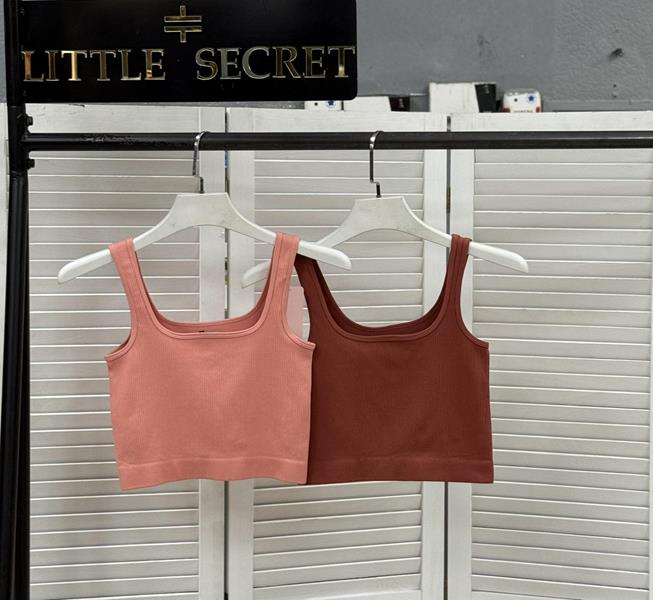 Топ Little Secret (S-L) 2309 pink (лето)