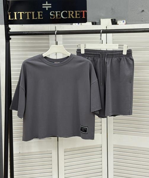 Костюм Little Secret (S-L) 400089 grey (лето)