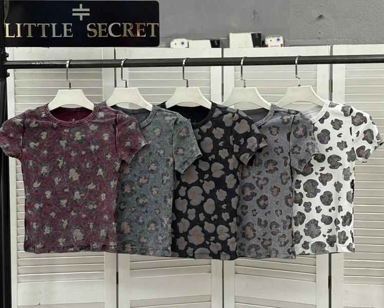 Топ Little Secret (S-L) 400576 black (лето)