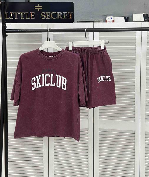 Костюм Little Secret (S-L) 400742 wine (лето)
