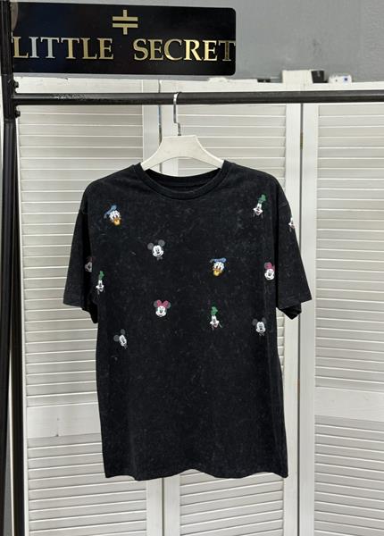 Футболка Little Secret (one size) 500074 black (лето)