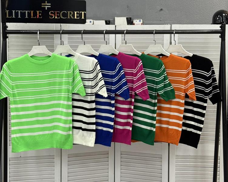 Футболка Little Secret (one size) 5849 white (лето)