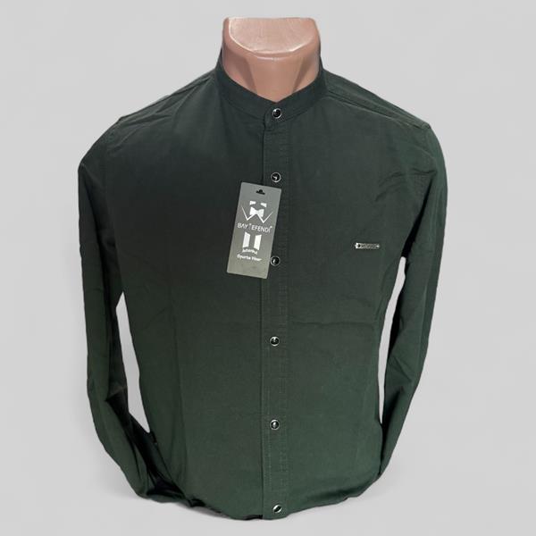 Рубашка Mary Poppins (S-2XL) 5258 khaki (деми)