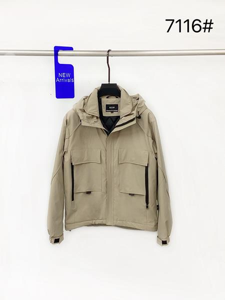 Куртка 2BRO (M-3XL) 6811 beige (деми)