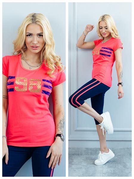 Костюм Dra Gon (M) DG5 pink (лето)