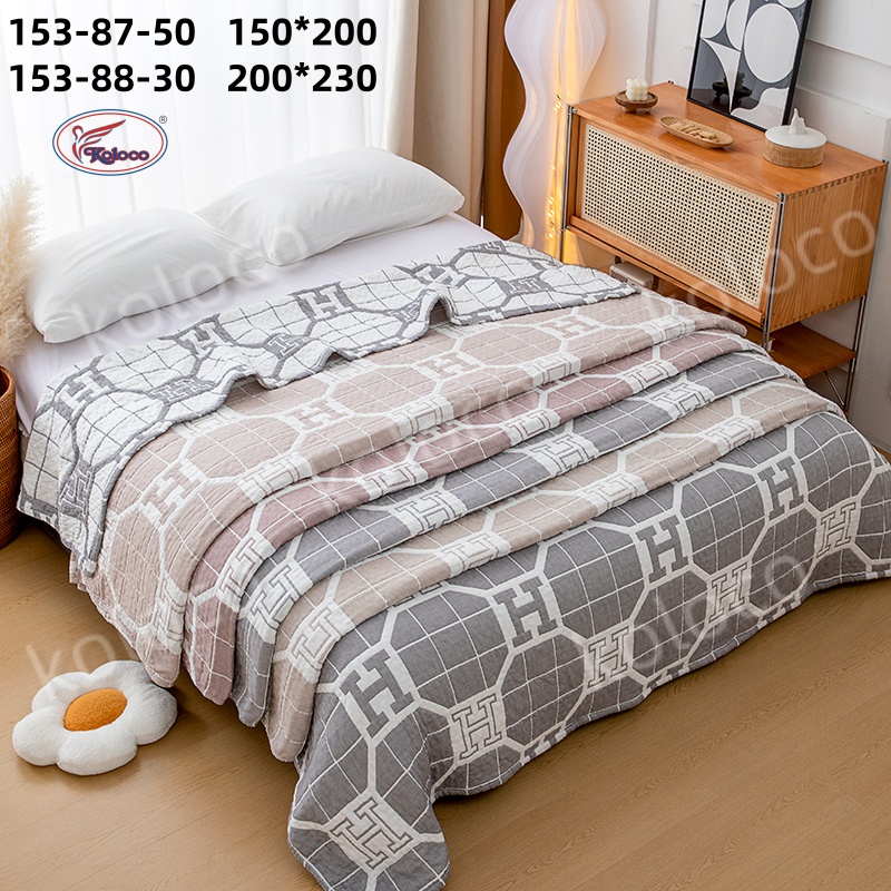 Покрывало Koloco (200*230) 153-88-30 (деми)