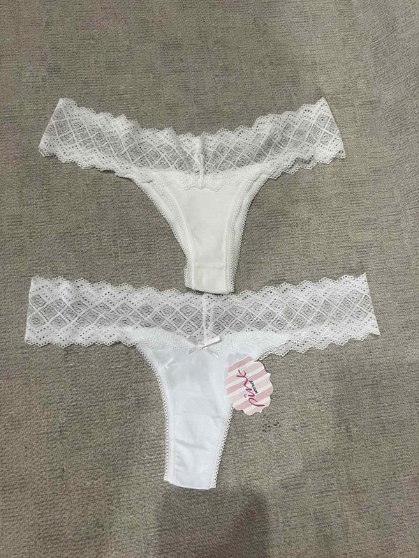 Трусы Anibur (M-L) 7990 white (деми)