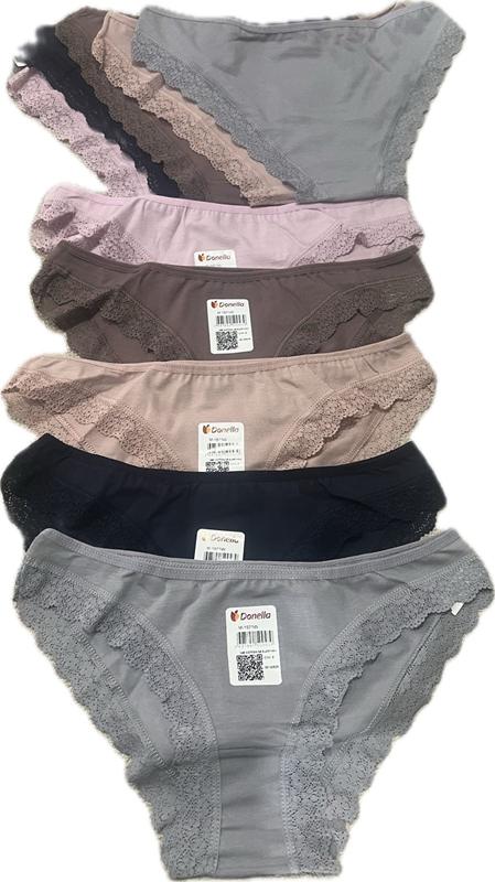 Трусы Anibur (2XL) 2171W mix (2XL) (деми)