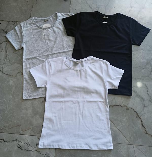 Футболка Baykush (10-13) B326 grey (лето)