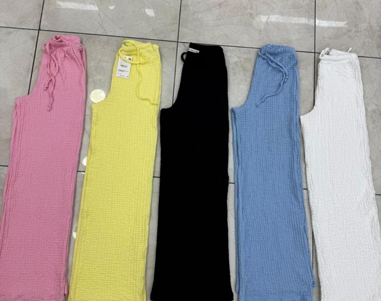 Штаны Acheal (S-XL) A120 blue (деми)