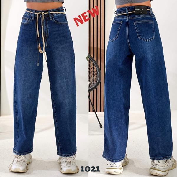Джинсы Beki (25-30) 1021 blue (деми)