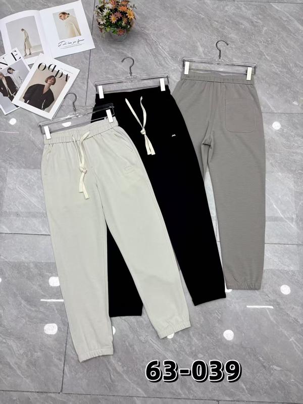 Штаны F.T.H (M-3XL) 63-039 beige (деми)