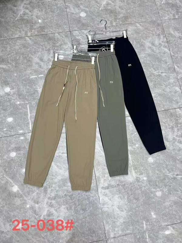 Штаны F.T.H (M-3XL) 25-038 khaki (деми)